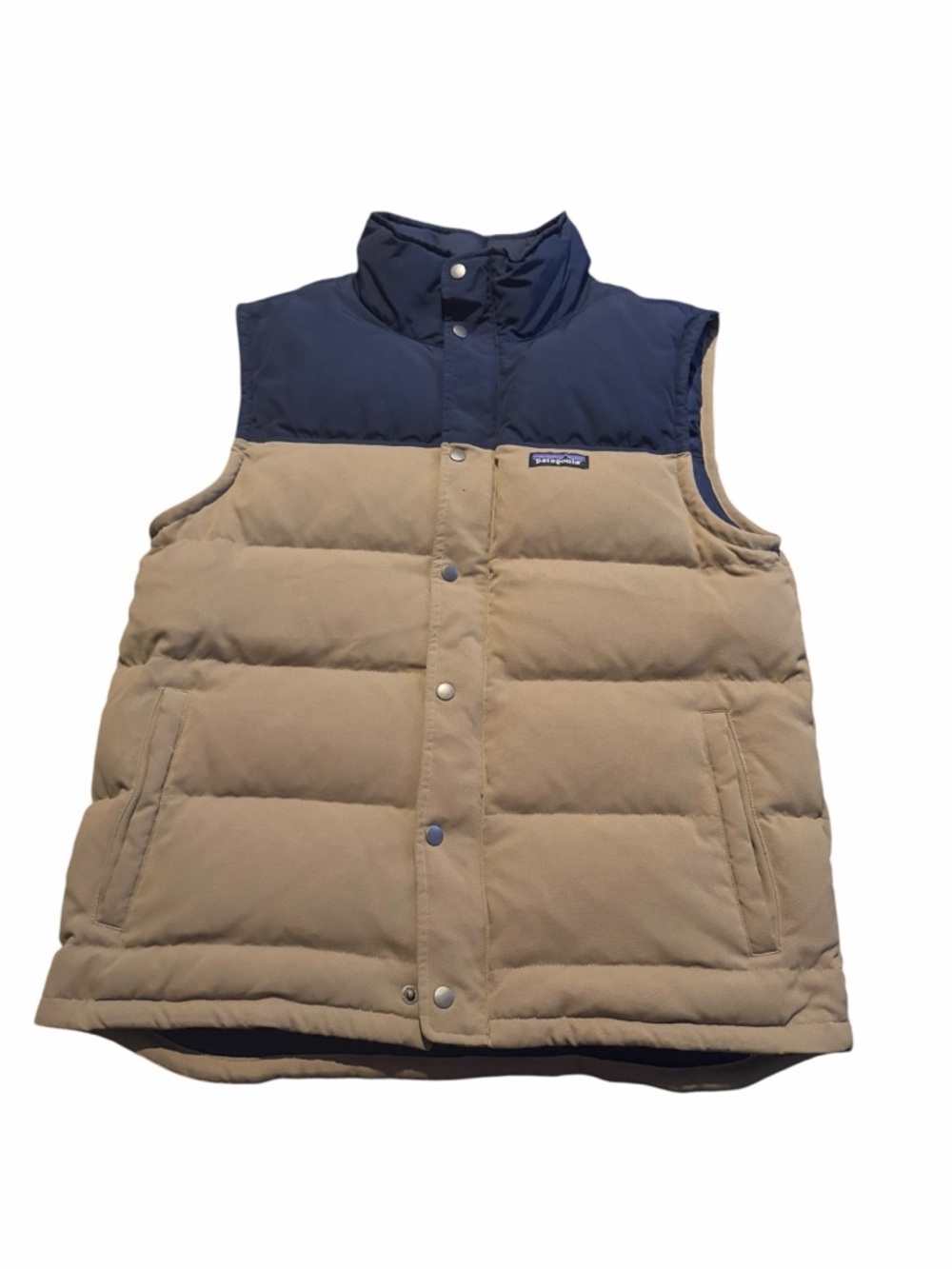 Patagonia down mens M puffer vest